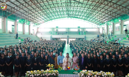 CLASS 2025 | Baccalaureate Mass, Hooding, and Awarding Ceremony