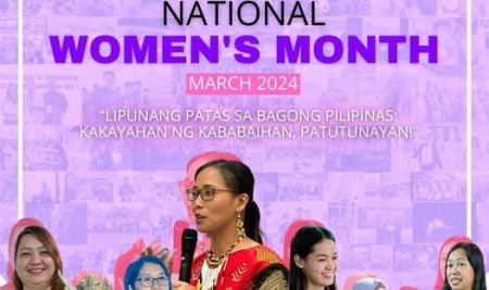 Celebrating Women’s Contributions!