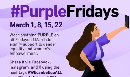 March is National Women’s Month