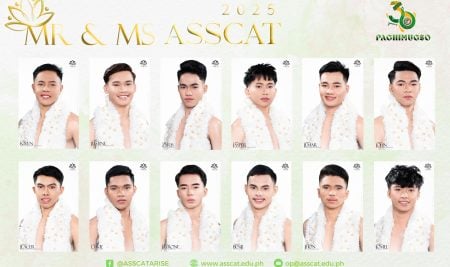 Who Will Rise as Mr. ASSCAT 2025?