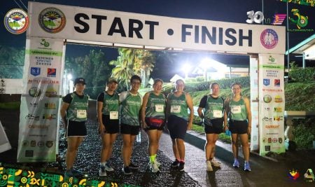 More Than 150 Runners. One Celebration of Paghimugso