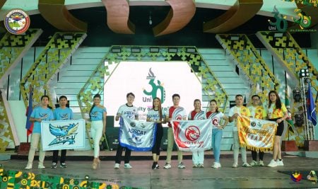 Uni30: Laughter, Teamwork, and Thrilling Games Mark ASSCAT Faculty and Staff Day