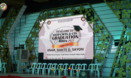 Honoring Service: ASSCAT Holds NSTP Joint Graduation Rites 2025