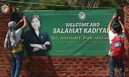 To Everyone Who Made It Happen 💚#ASSCAT30thCommencement