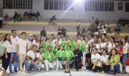Watch The Action, Moments, and Achievements Unforld in This Quick Recap of The 2024 LGU Sportsfest!