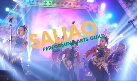 Saliao Performing Arts Guild Auditions!