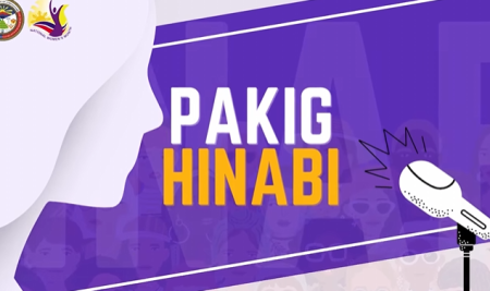 WATCH | PAKIGHINABI: A Discourse with Women in Heels