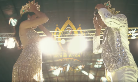 Flashback to the electrifying moments of last year’s Mr. & Ms. ASSCAT talent showdown!