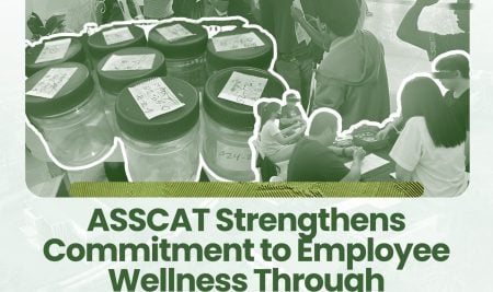 ASSCAT Strengthens Commitment to Employee Wellness Through Scheduled Drug Testing