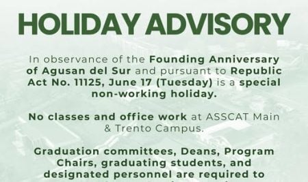 NO CLASSES & OFFICE WORK