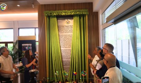 ASSCAT Joins Launch of Mindanao’s First Advanced Soil and Agri Testing Lab