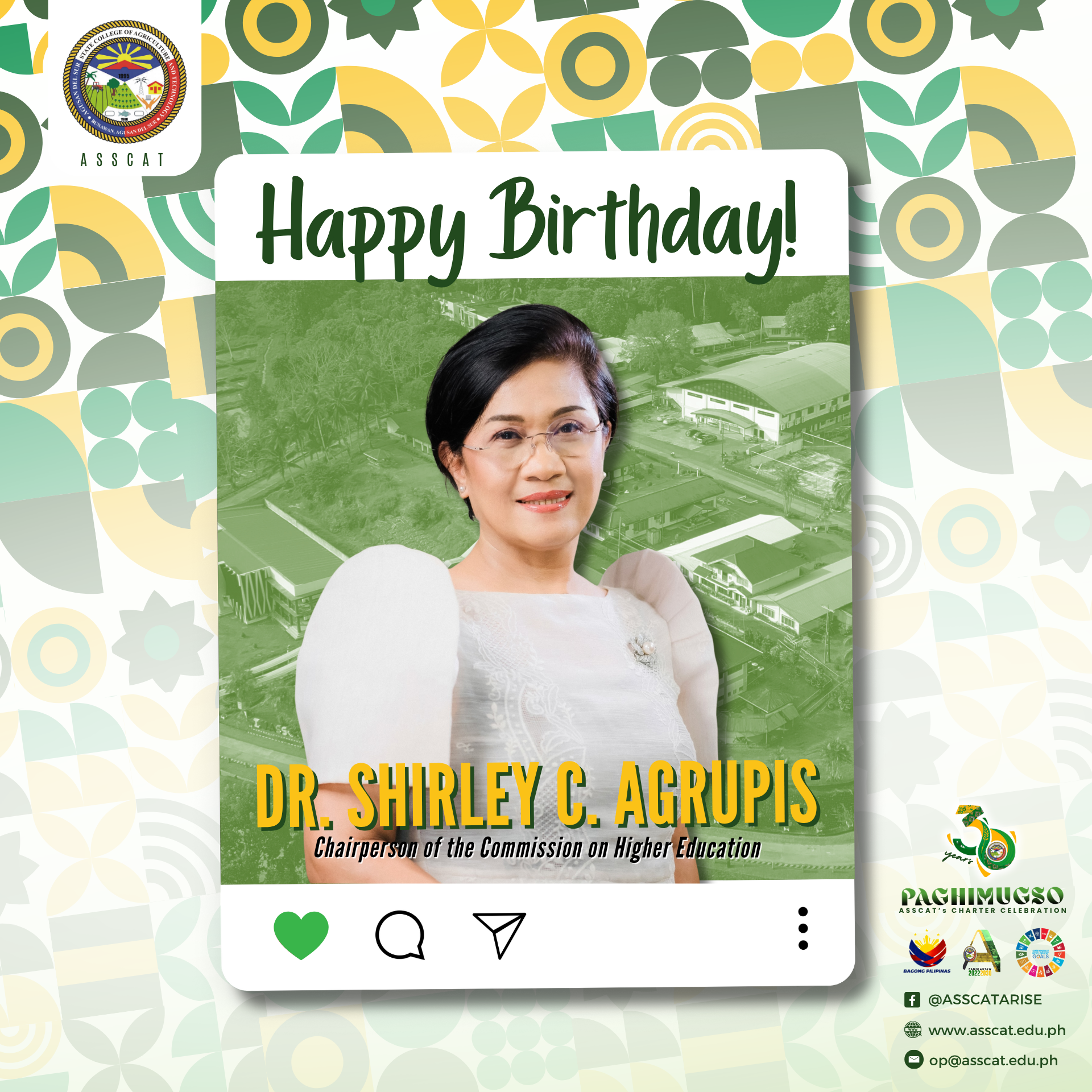 BithdayCongratulationsTemplate