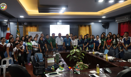 ASSCAT Advances Local Conservation and Learning Through Green Talks 2025