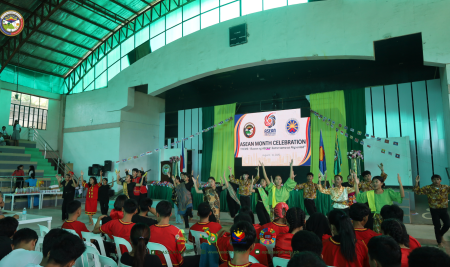 Colors, Culture, and Collaboration Thrive at ASSCAT’s ASEAN Celebration
