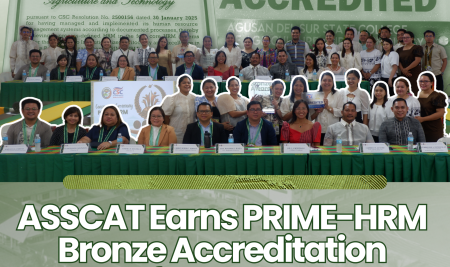 ASSCAT Earns PRIME-HRM Bronze Accreditation from CSC