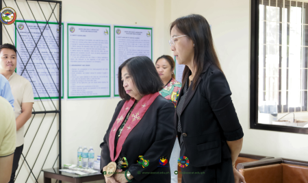 CHED Commissioner Canapi Visits ASSCAT, Highlights Growth and University Readiness