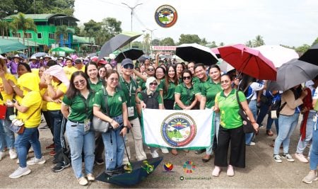 ASSCAT Joins Bunawan LGU Sportsfest 2025 in Celebration of 125th Civil Service Anniversary