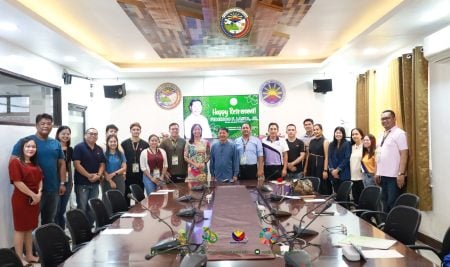 Nearly Two Decades of Service: Engr. Lasta Honored by ASSCAT Community