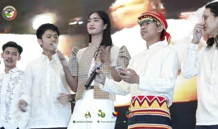 ASSCAT Showcases Indigenous Identity and Sustainable Agriculture at 2025 AAACU Summer Enrichment Program