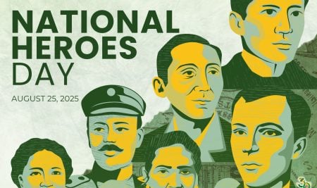 NATIONAL HEROES DAY