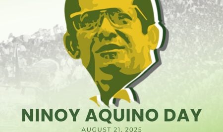 NINOY AQUINO DAY