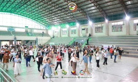 ASSCAT Celebrates 125th Philippine Civil Service Anniversary with Wellness and Solidarity Activities