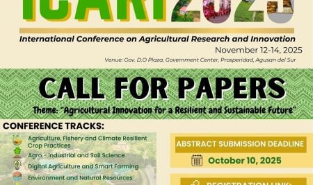ICARI 2025! Call for Papers