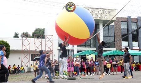 DAY 2 | Bunawan LGU Sportsfest 2025: Fun, Grit, and Melodies for the 125th Civil Service Anniversary