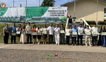 Recognizing Decades of Service: ASSCAT Honors Loyalty Service Awardees