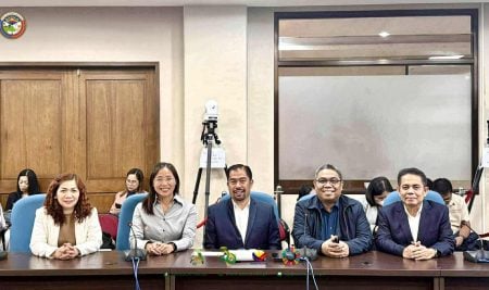 ASSCAT Joins Mindanao SUCs in Pre-Plenary Budget Hearing for FY 2026