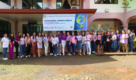 ASSCAT Honors National Women’s Month