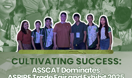 CULTIVATING SUCCESS: ASSCAT Dominates ASPIRE Trade Fair and Exhibit 2025