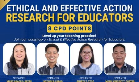 Ethical & Effective Action Research for Educators Workshop