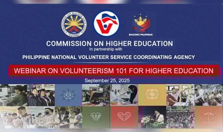 𝐂𝐇𝐄𝐃 𝐂𝐚𝐫𝐚𝐠𝐚 𝐡𝐨𝐬𝐭𝐬 “𝐕𝐨𝐥𝐮𝐧𝐭𝐞𝐞𝐫𝐢𝐬𝐦 𝟏𝟎𝟏” 𝐰𝐞𝐛𝐢𝐧𝐚𝐫 𝐟𝐨𝐫 𝐍𝐒𝐓𝐏 𝐃𝐢𝐫𝐞𝐜𝐭𝐨𝐫𝐬, 𝐂𝐨𝐨𝐫𝐝𝐢𝐧𝐚𝐭𝐨𝐫𝐬