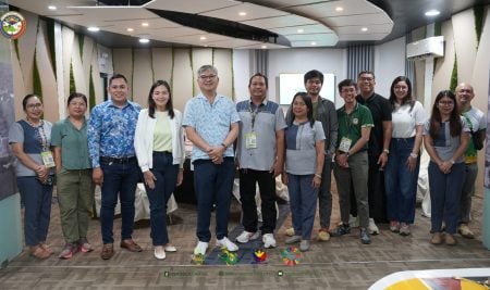 ASSCAT and Team Eddiebong Unite for Agricultural Innovation and University Conversion Goals