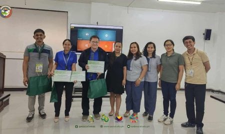 ASSCAT Strengthens Partnership with TESDA Through Competency Standards Development Workshop for Soil Technician Level III