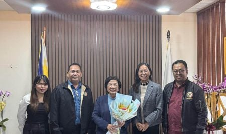 𝐂𝐨𝐮𝐫𝐭𝐞𝐬𝐲 𝐌𝐞𝐞𝐭𝐢𝐧𝐠 𝐰𝐢𝐭𝐡 𝐭𝐡𝐞 𝐍𝐞𝐰 𝐂𝐇𝐄𝐃 𝐂𝐨𝐦𝐦𝐢𝐬𝐬𝐢𝐨𝐧𝐞𝐫 𝐚𝐧𝐝 𝐀𝐒𝐒𝐂𝐀𝐓 𝐁𝐎𝐓 𝐂𝐡𝐚𝐢𝐫𝐩𝐞𝐫𝐬𝐨𝐧-𝐃𝐞𝐬𝐢𝐠𝐧𝐚𝐭𝐞