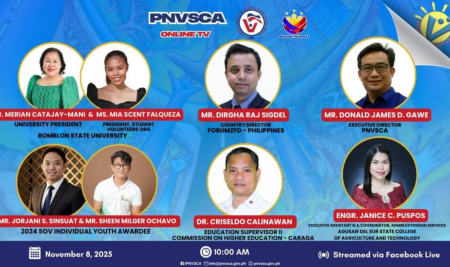 PAKIGHINABI | Volunteerism with a Purpose: ASSCAT Story Featured in PNVSCA Interview