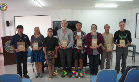 ASSCAT Highlights Cave Conservation and Indigenous Knowledge in “Agusan Caves: Science, Arts, and Exploration” Seminar