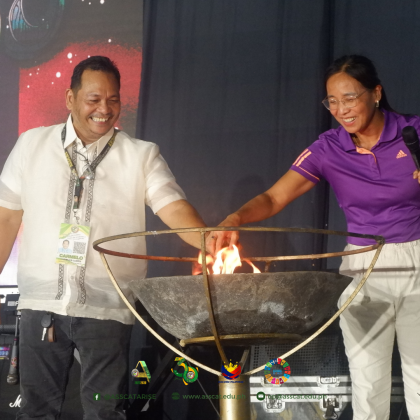 PASIGARBO 2025 Ignites ASSCAT Spirit Through Sining, Talino, at Lakas Iisang Diwa, Iisang Tagumpay