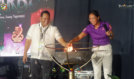 PASIGARBO 2025 Ignites ASSCAT Spirit Through Sining, Talino, at Lakas Iisang Diwa, Iisang Tagumpay