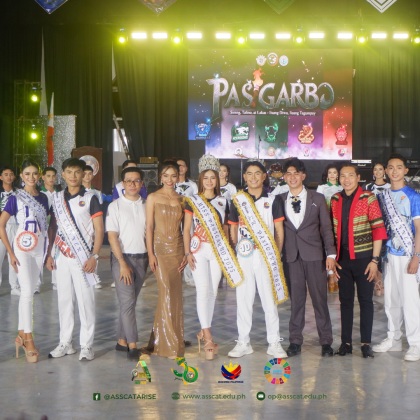 #PASIGARBO2025 Grand Opening Highlights