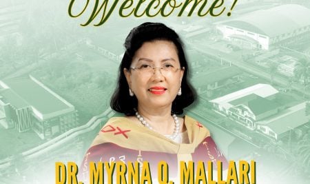 Welcome to the ASSCAT Board of Trustees, Comm. Mallari!