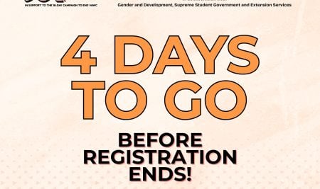 RUN WITH JOY: Only 4 days left to register!