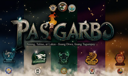 #PASIGARBO2025: Sining, Talino, at Lakas — Iisang Diwa, Iisang Tagumpay!